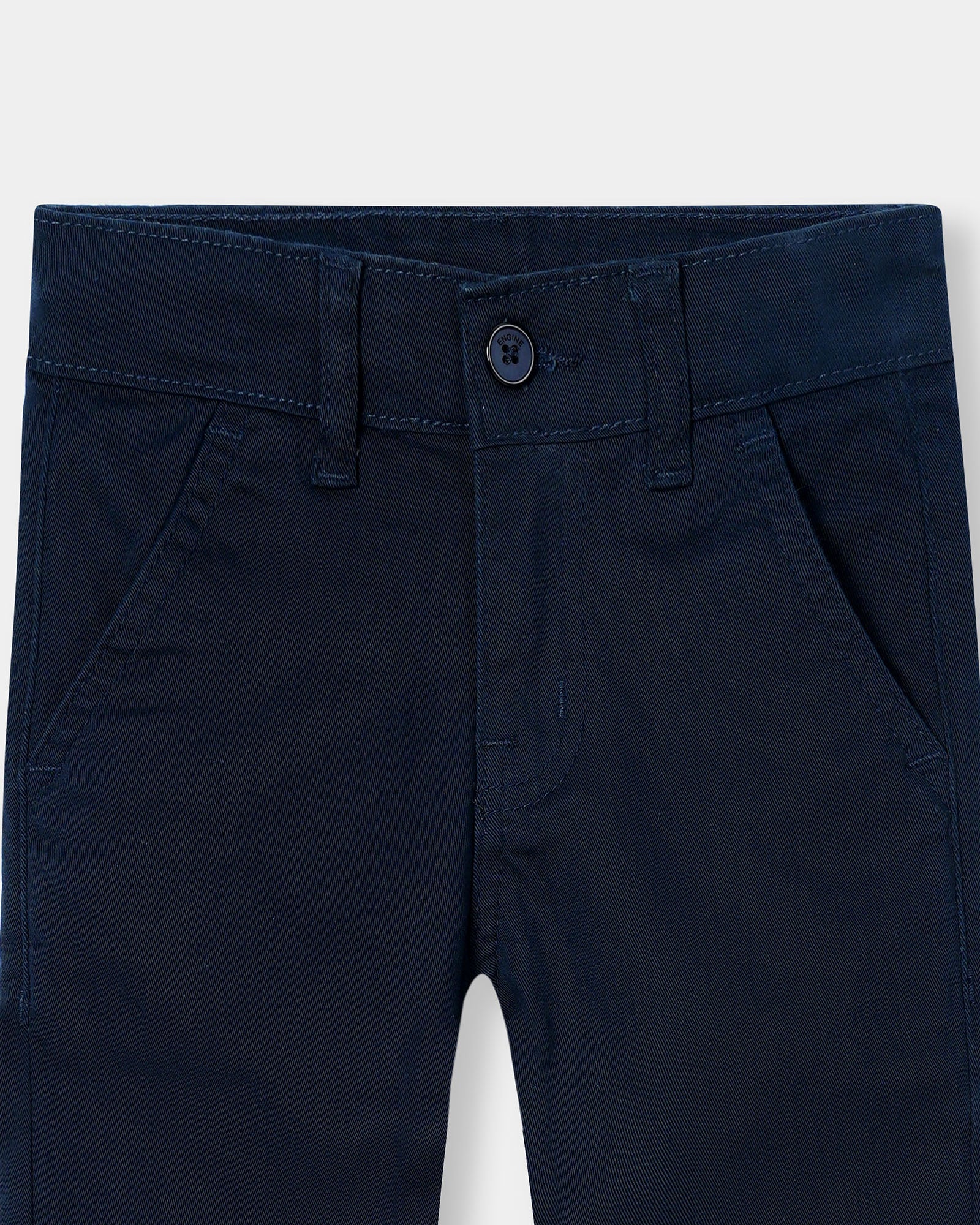Boys Slim Fit Pant