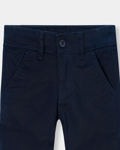 Boys Slim Fit Pant