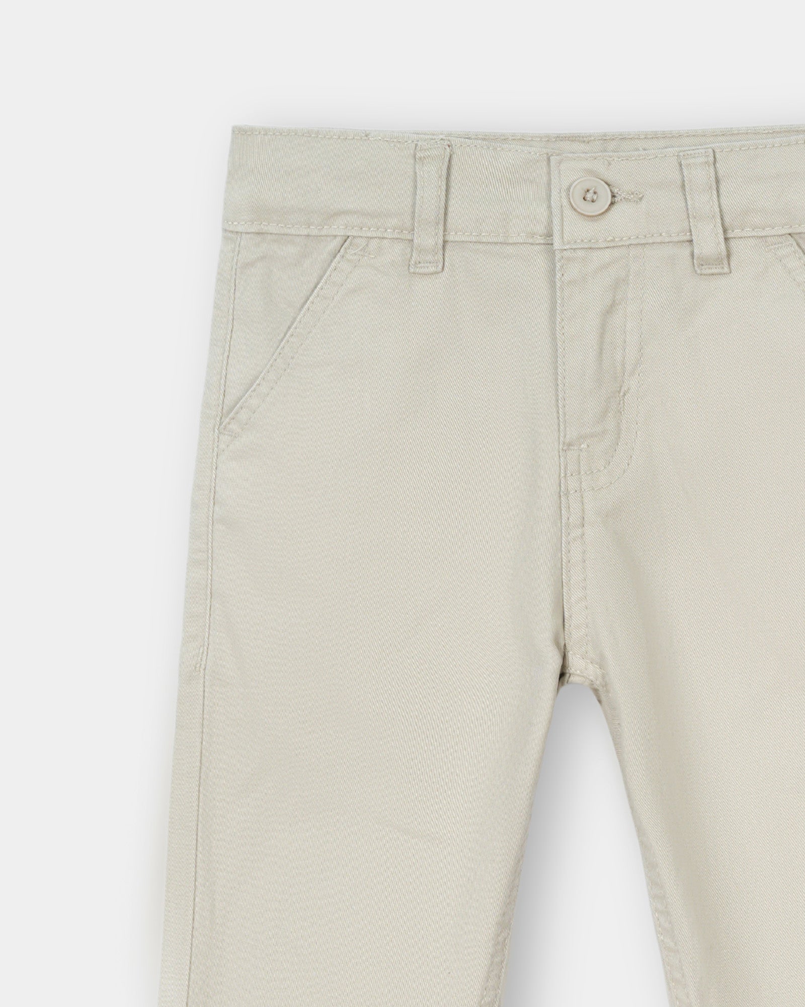 Boys Slim Fit Pant