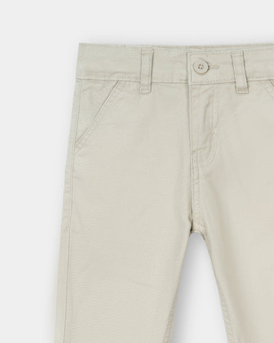 Boys Slim Fit Pant