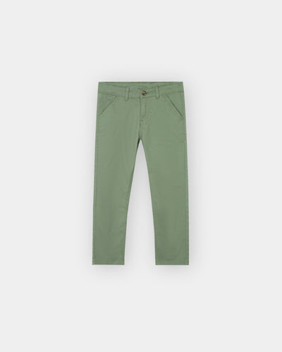 Boys Slim Fit Pant