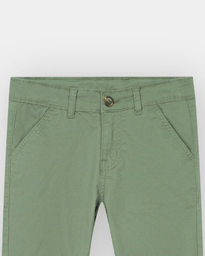 Boys Slim Fit Pant