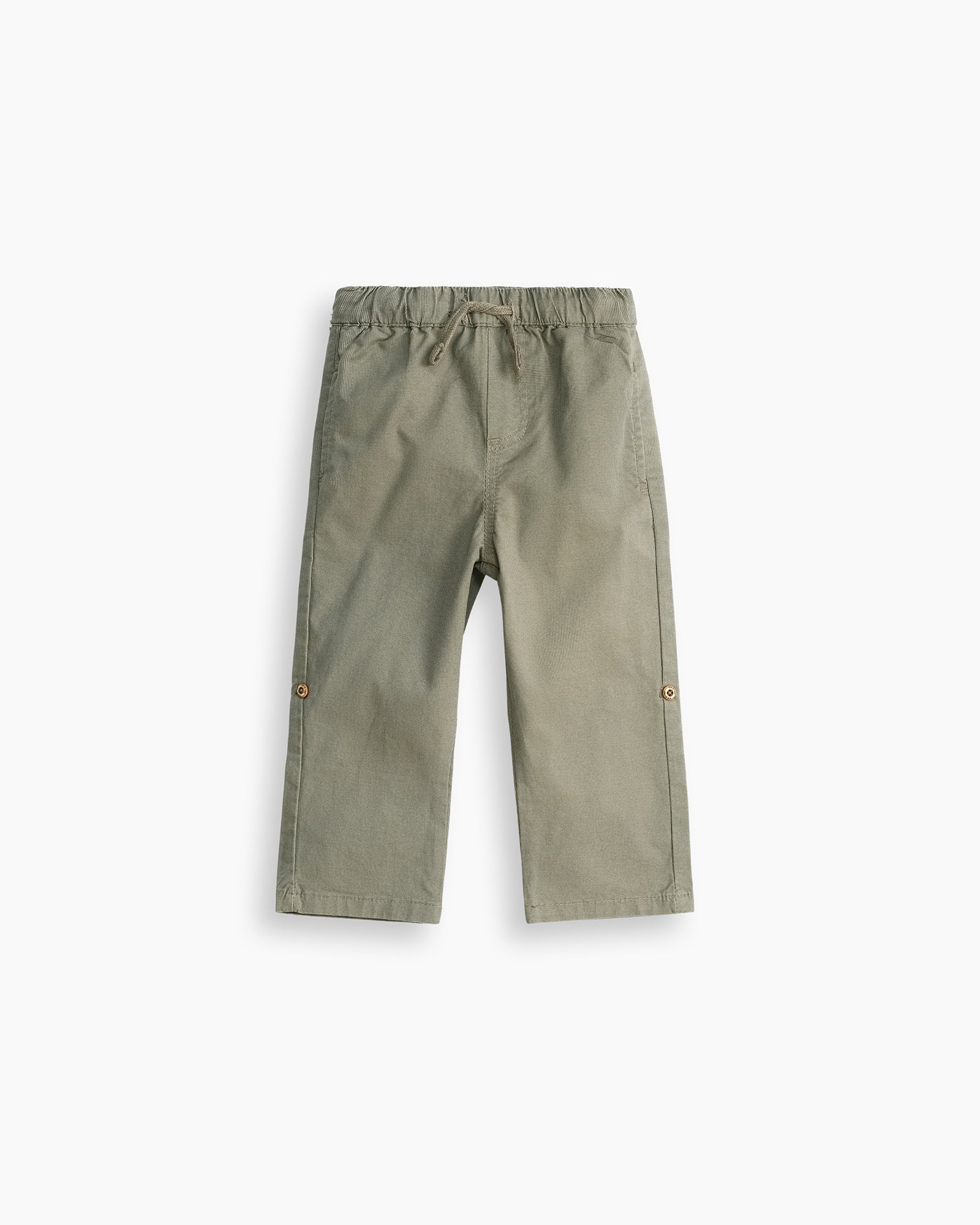 Boys Slim Fit Pant