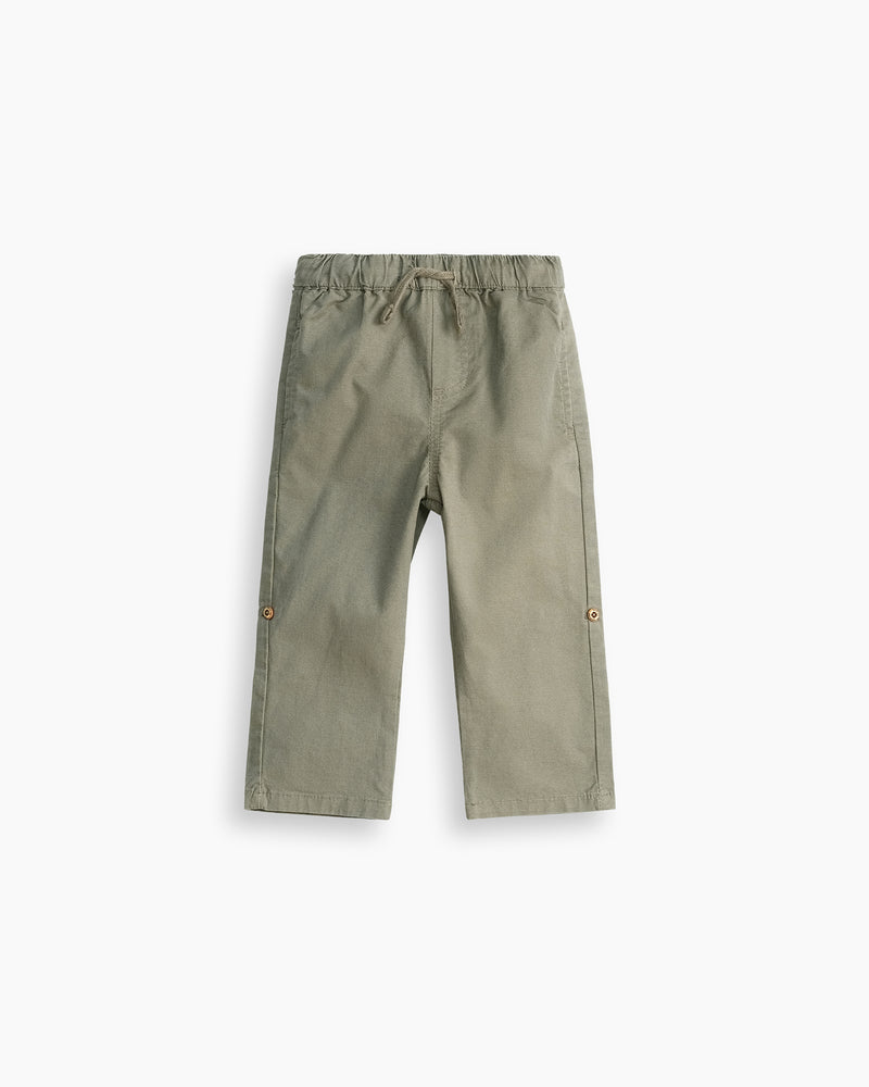 Boys Slim Fit Pant