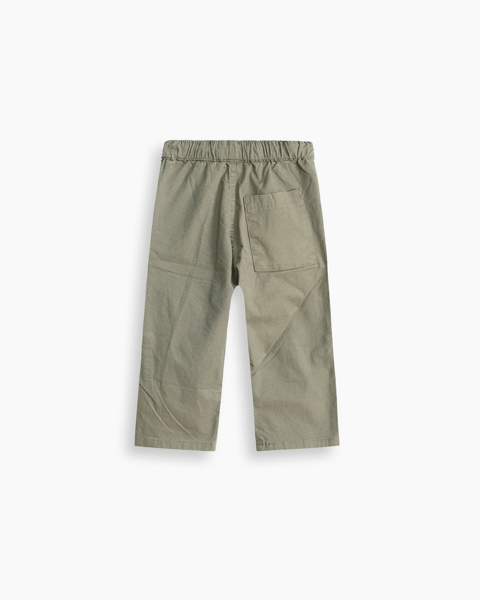 Boys Slim Fit Pant
