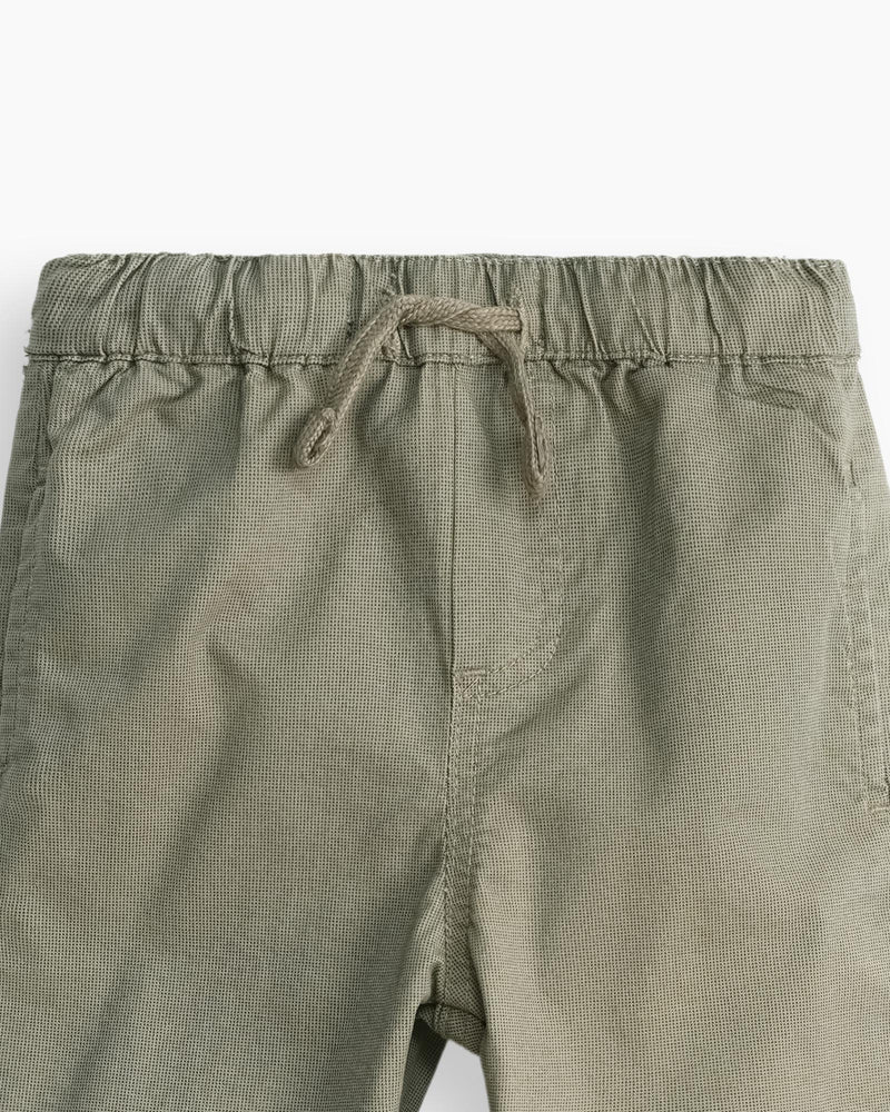 Boys Slim Fit Pant
