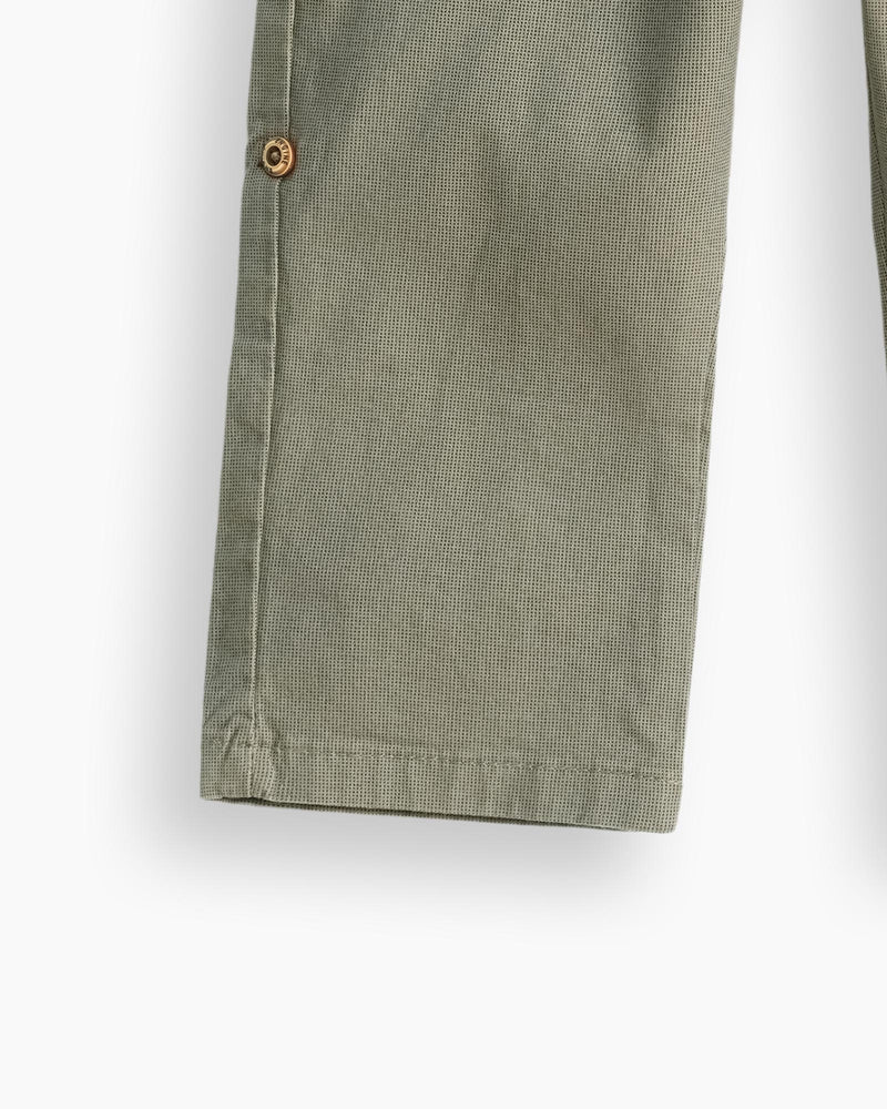 Boys Slim Fit Pant