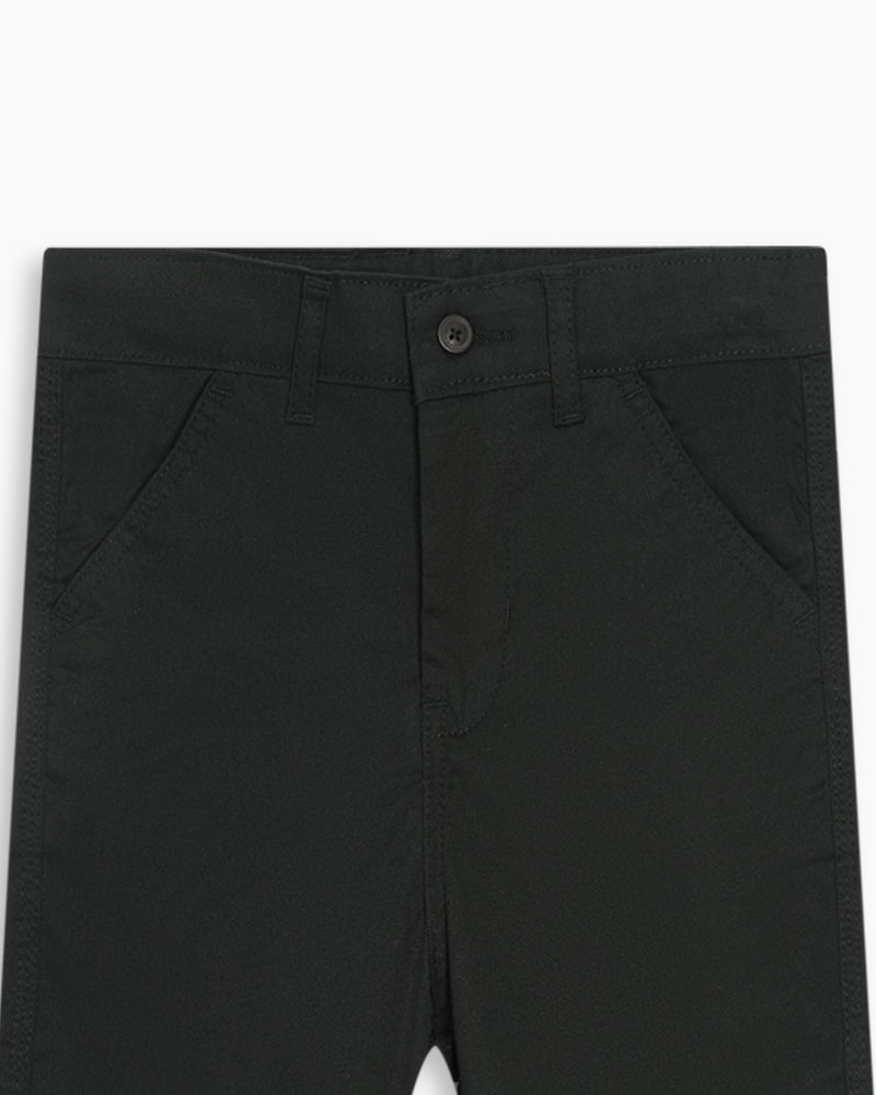 Boys Slim Fit Pant