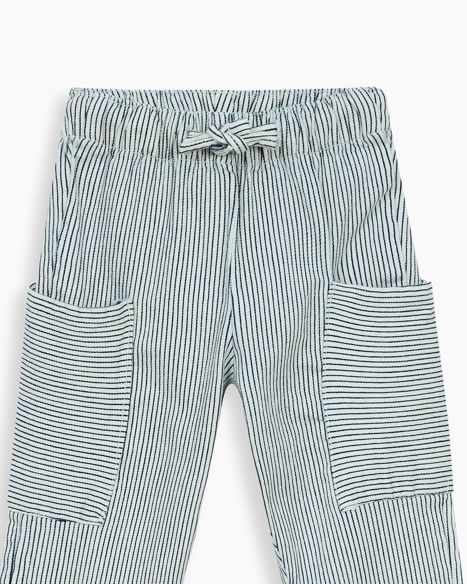 Boys Slim Fit Pant - Engine - Buy Now