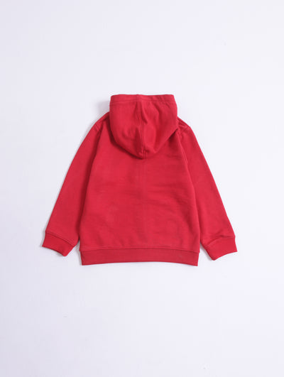 Boys Basic Hoodie