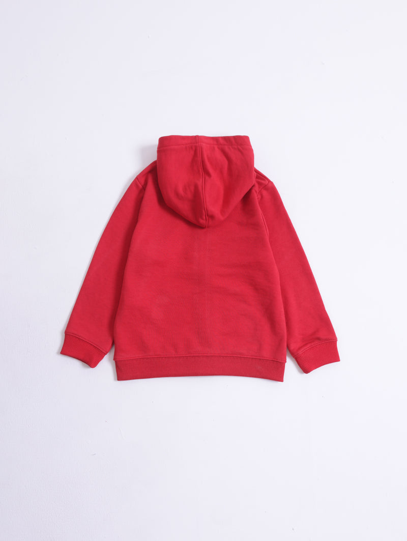 Boys Basic Hoodie - Engine - Buy Now