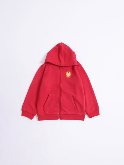 Boys Basic Hoodie