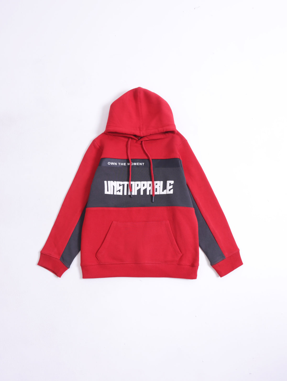 Boys Typography Hoodie - Engine - Buy Now