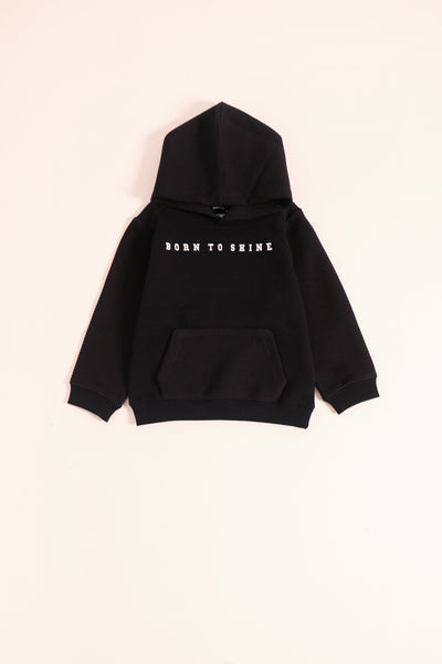 Boys Basic Hoodie
