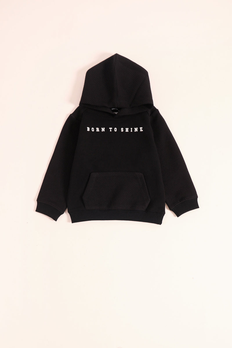 Boys Basic Hoodie - Engine - Buy Now