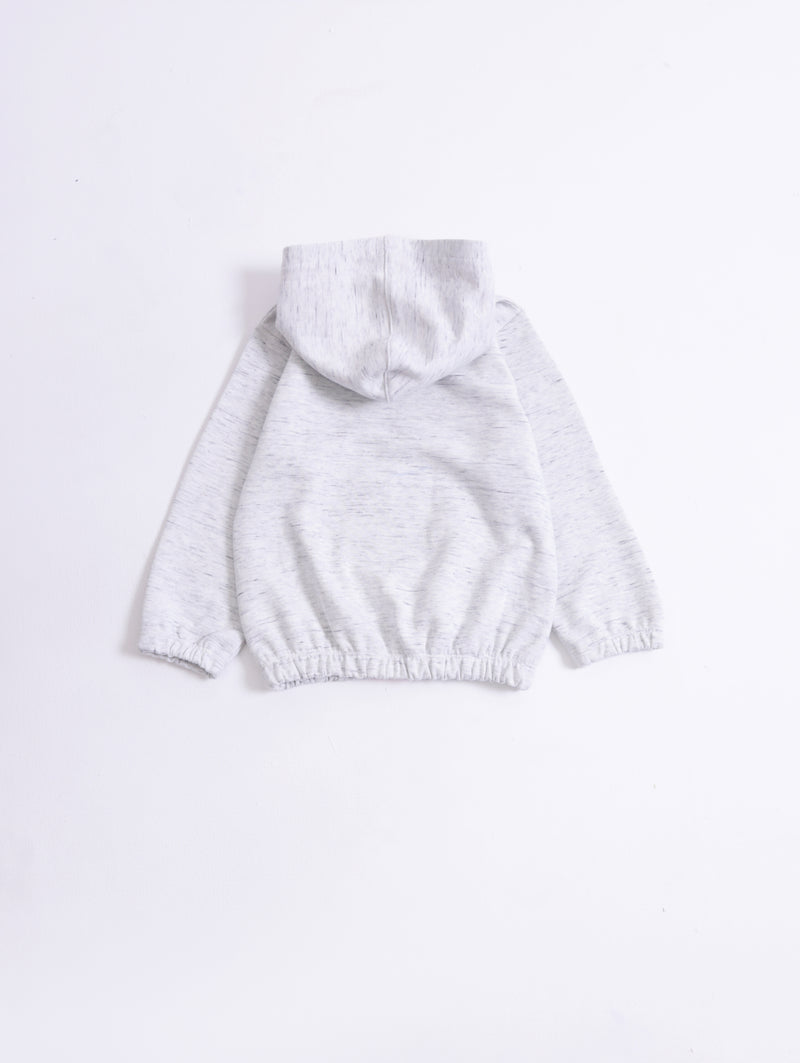 Girls Typography Hoodie - Engine - Buy Now