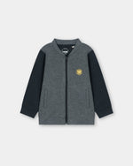 Boys Zip-Up Upper - Engine - Buy Now