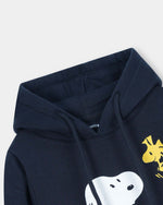 Girls Typography Hoodie - Engine - Buy Now