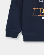 Girls Typography Hoodie - Engine - Buy Now