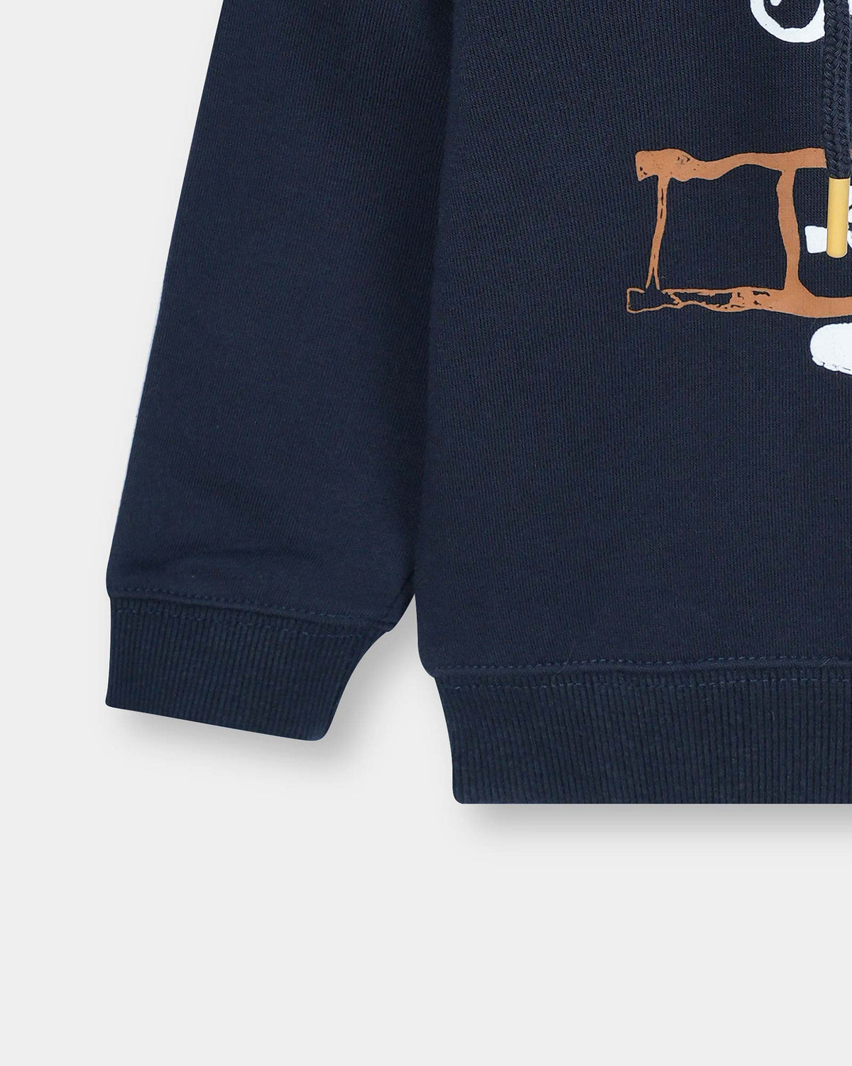 Girls Typography Hoodie - Engine - Buy Now