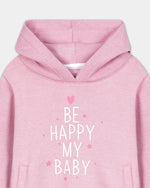 Girls Typography Hoodie - Engine - Buy Now