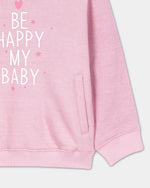 Girls Typography Hoodie - Engine - Buy Now