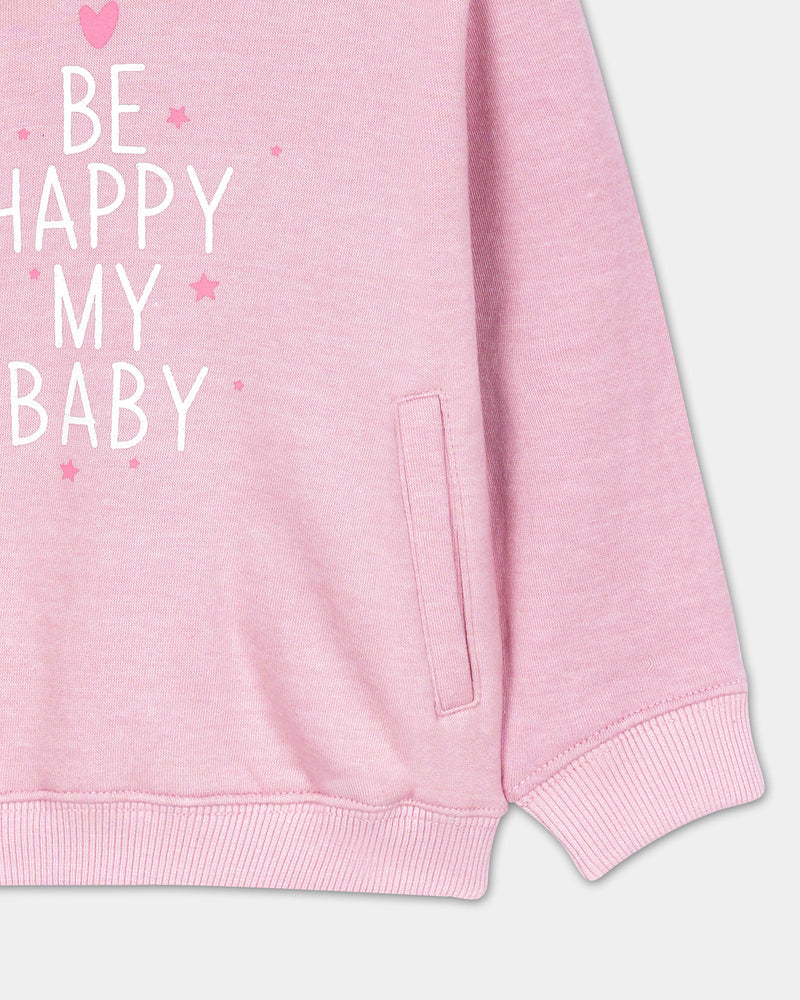 Girls Typography Hoodie - Engine - Buy Now