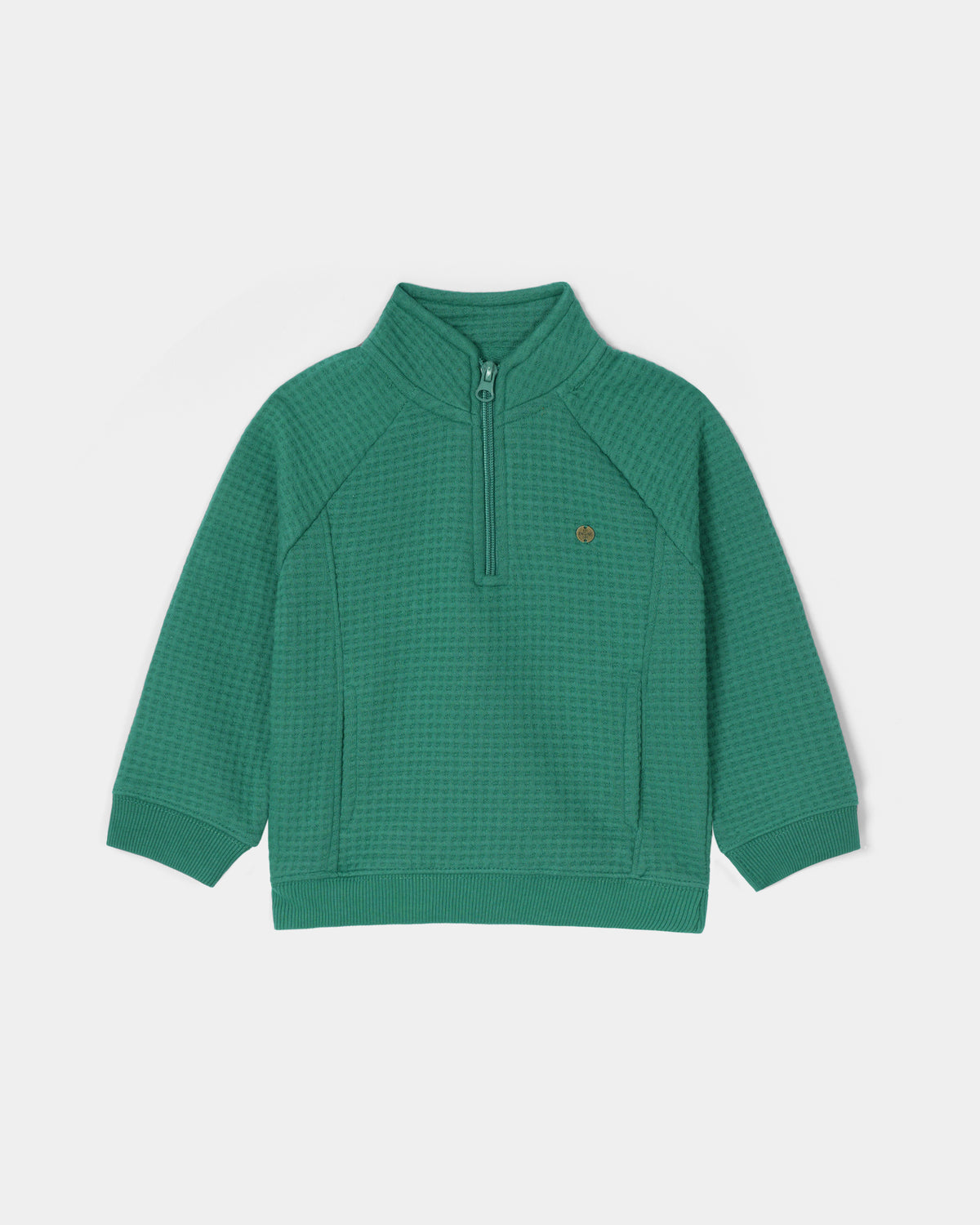 Boys Zip-Up Upper - Engine - Buy Now