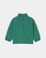 Boys Zip-Up Upper - Engine - Buy Now