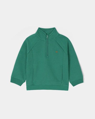 Boys Zip-Up Upper