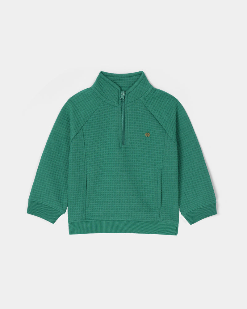 Boys Zip-Up Upper - Engine - Buy Now