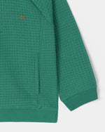 Boys Zip-Up Upper - Engine - Buy Now