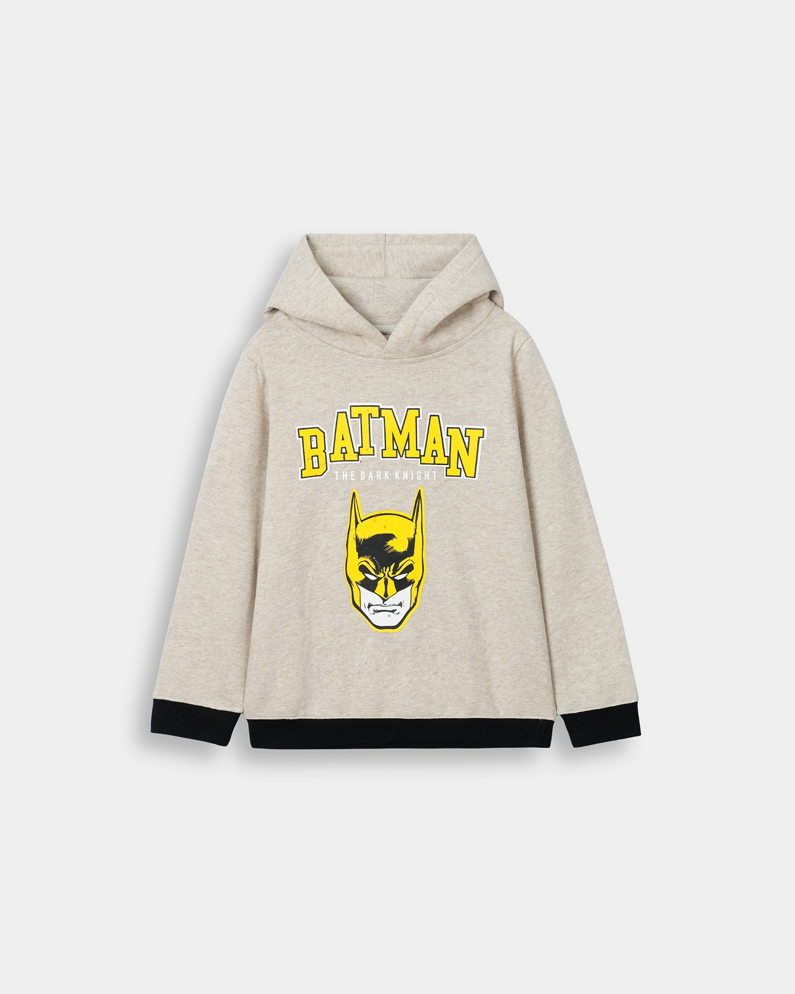 Boys Basic Hoodie