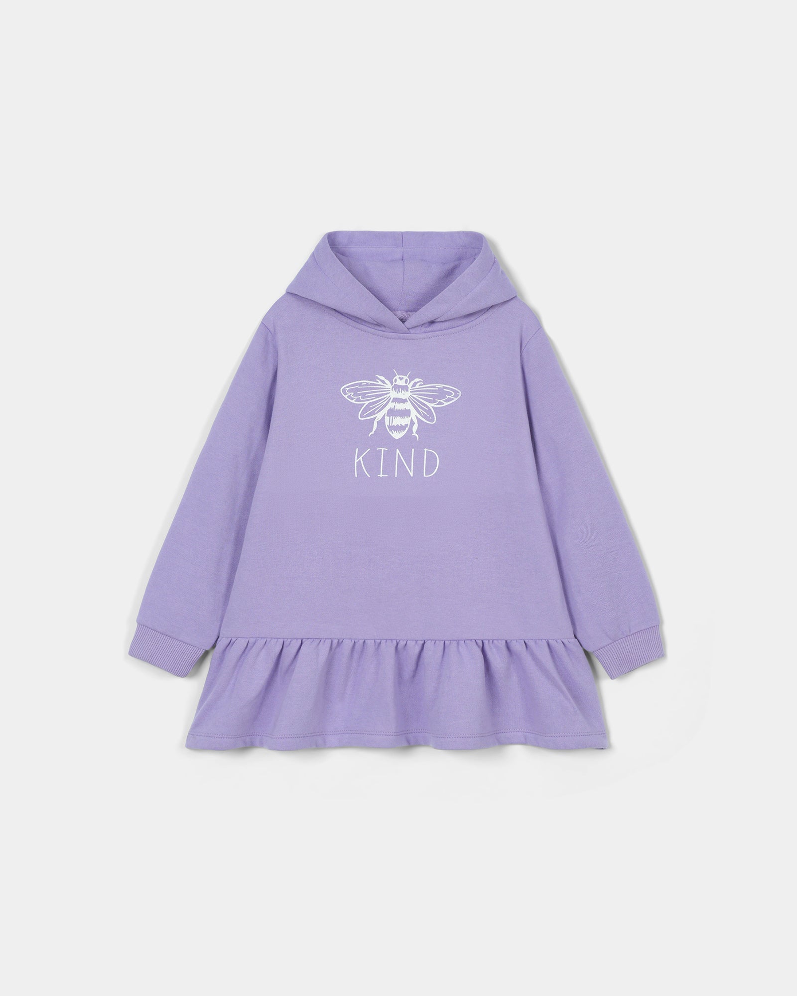 Girls Basic Hoodie