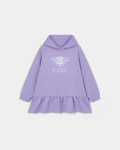 Girls Basic Hoodie