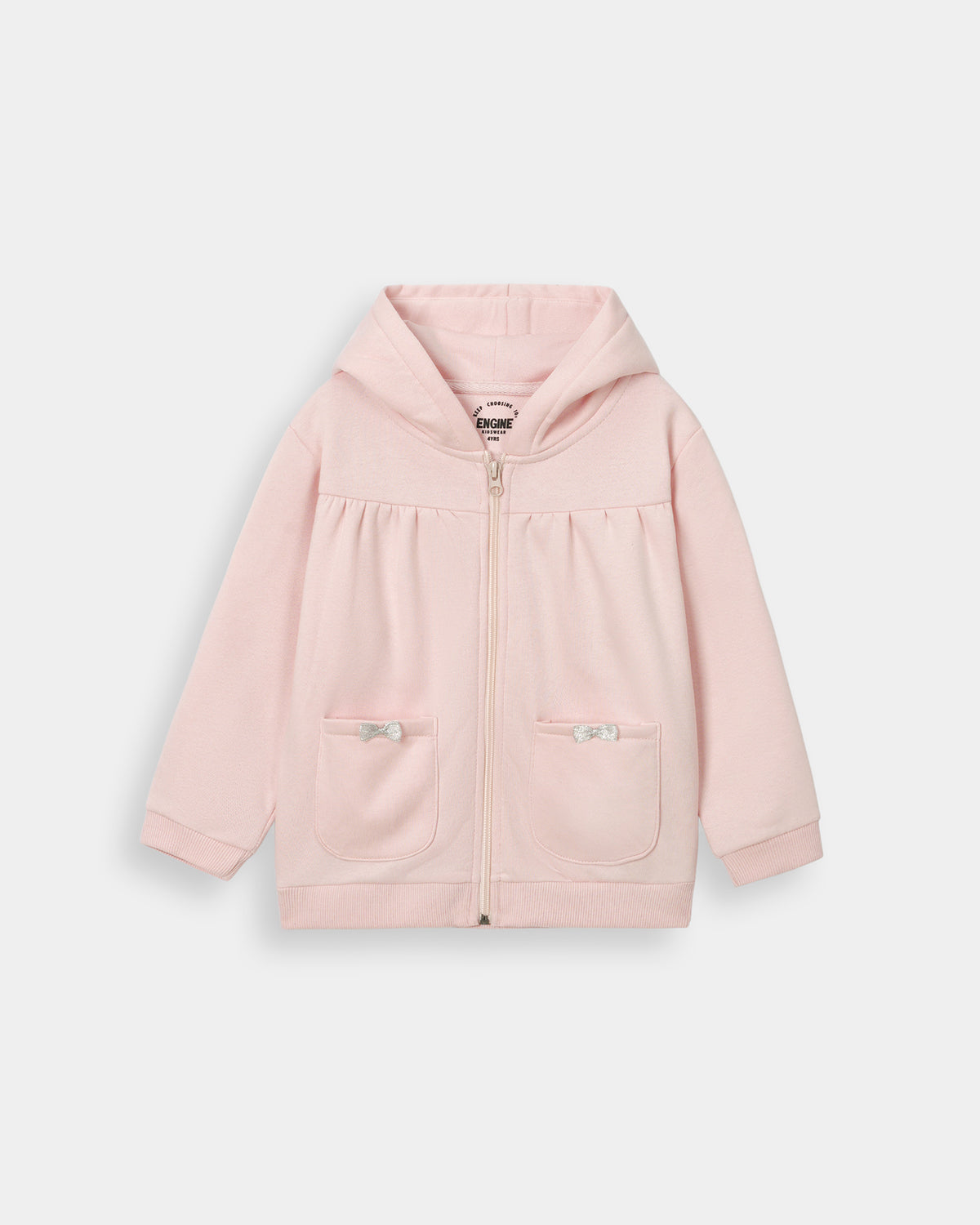Girls Basic Hoodie - Engine - Buy Now