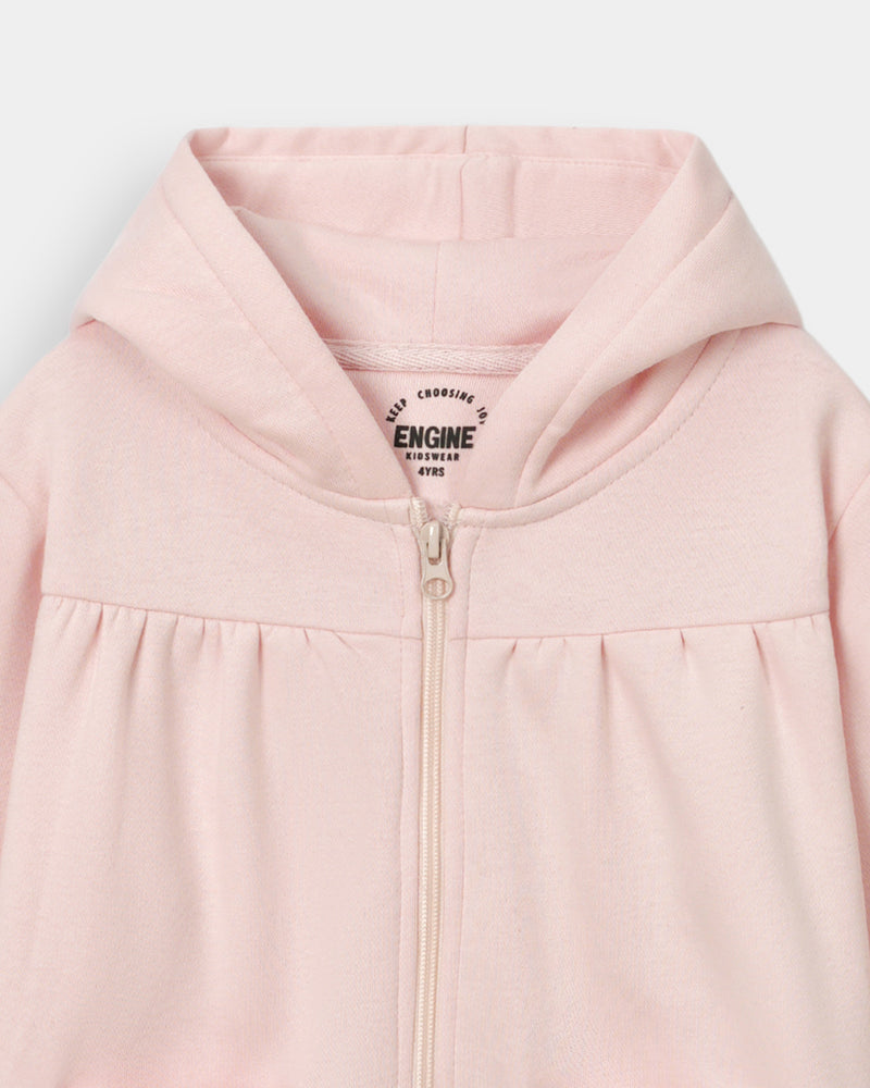 Girls Basic Hoodie - Engine - Buy Now