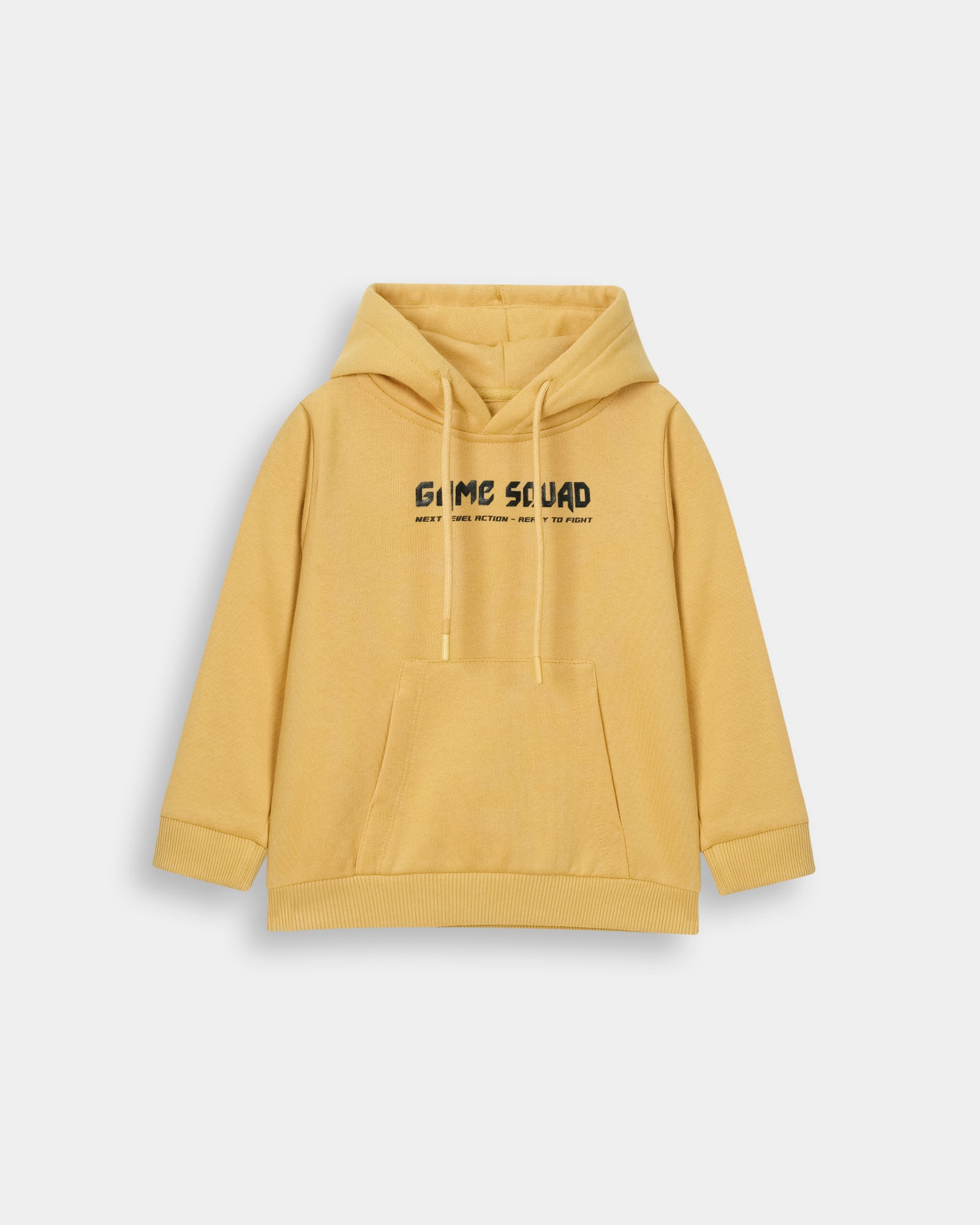Boys Basic Hoodie
