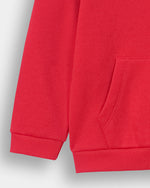 Girls Zip-Up Hoodie - Engine - Buy Now