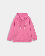 Girls Zip-Up Hoodie - Engine - Buy Now