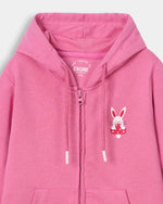Girls Zip-Up Hoodie - Engine - Buy Now