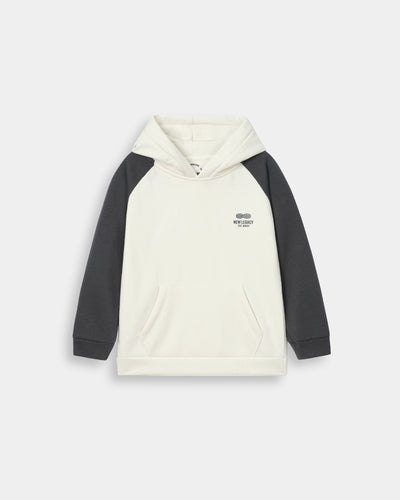 Boys Basic Hoodie