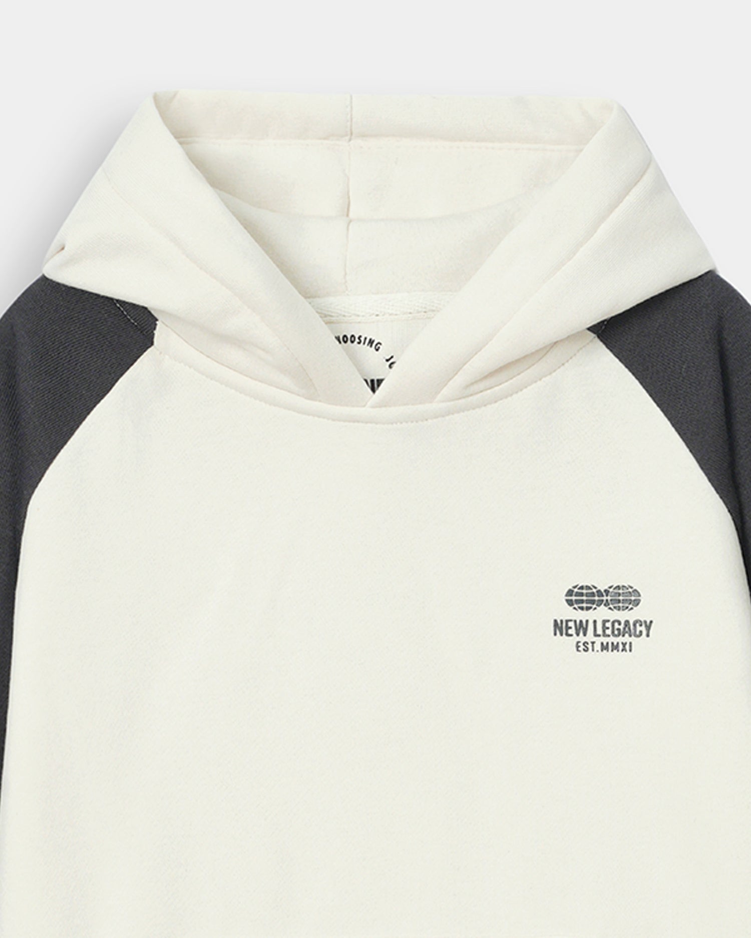 Boys Basic Hoodie - Engine - Buy Now