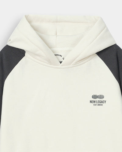 Boys Basic Hoodie