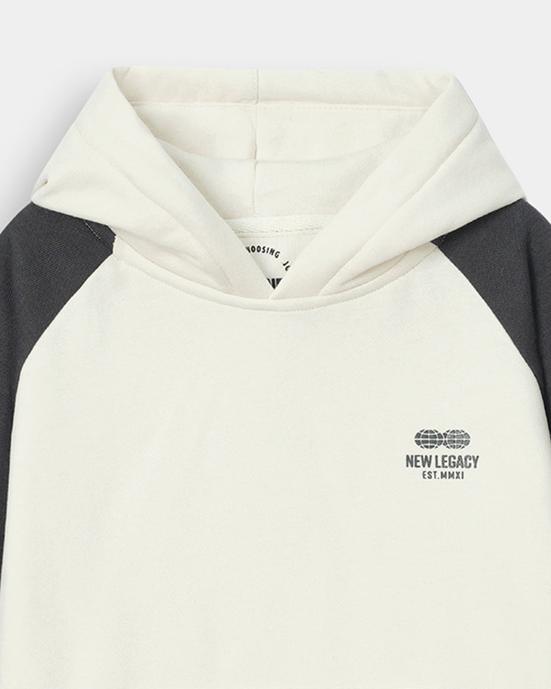 Boys Basic Hoodie - Engine - Buy Now