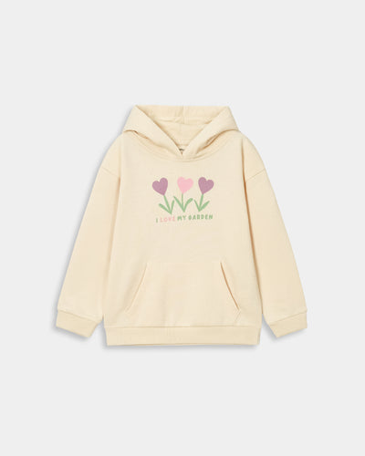 Girls Basic Hoodie