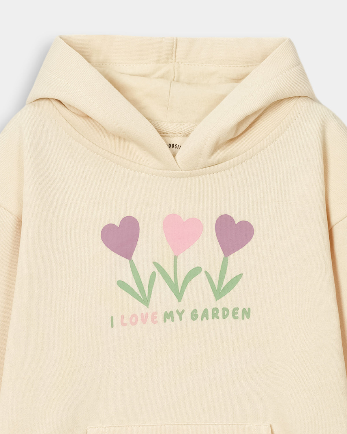 Girls Basic Hoodie - Engine - Buy Now