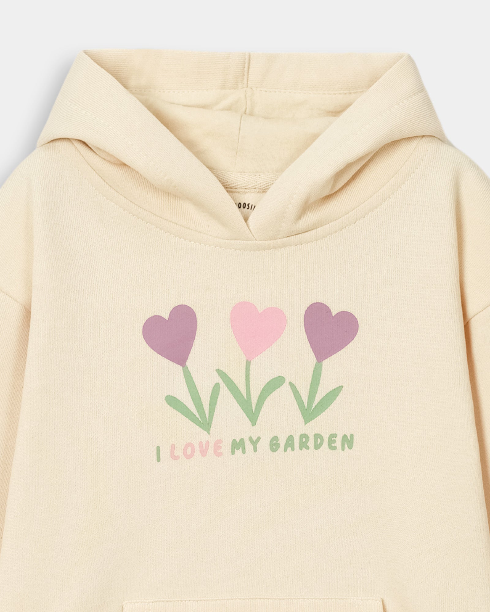 Girls Basic Hoodie - Engine - Buy Now