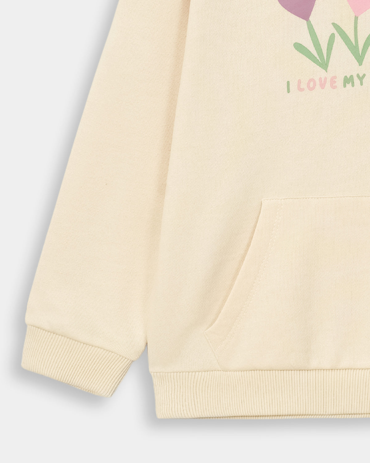 Girls Basic Hoodie - Engine - Buy Now