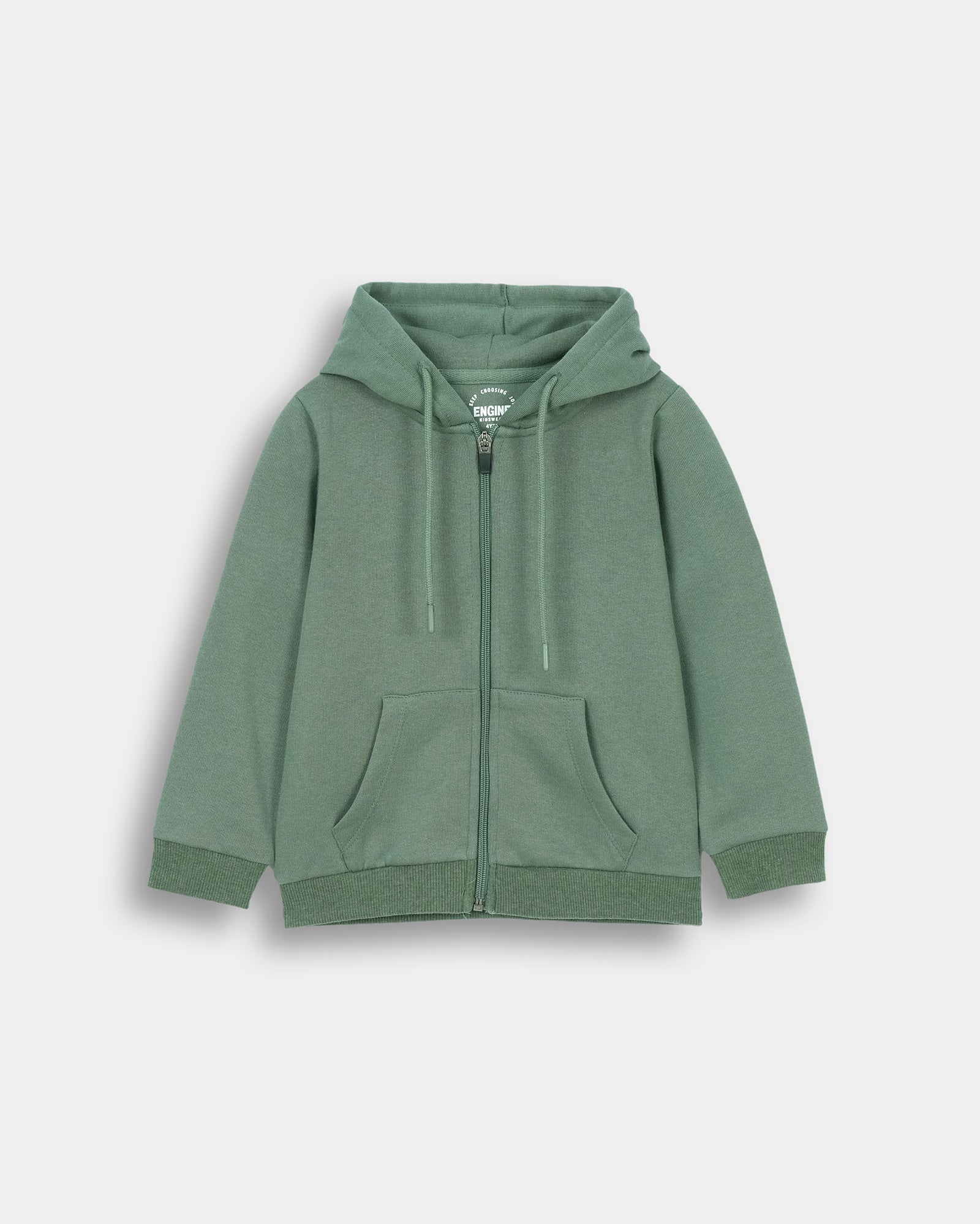 Boys Basic Hoodie